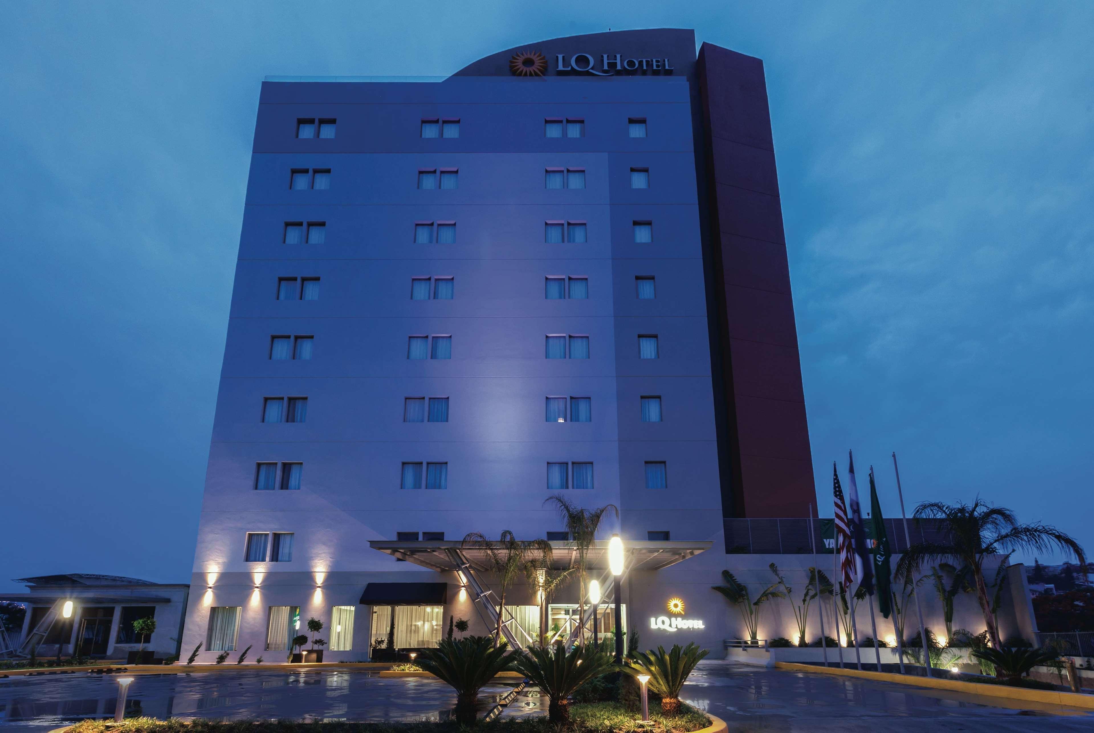 Hotel La Quinta By Wyndham Tegucigalpa Exterior foto