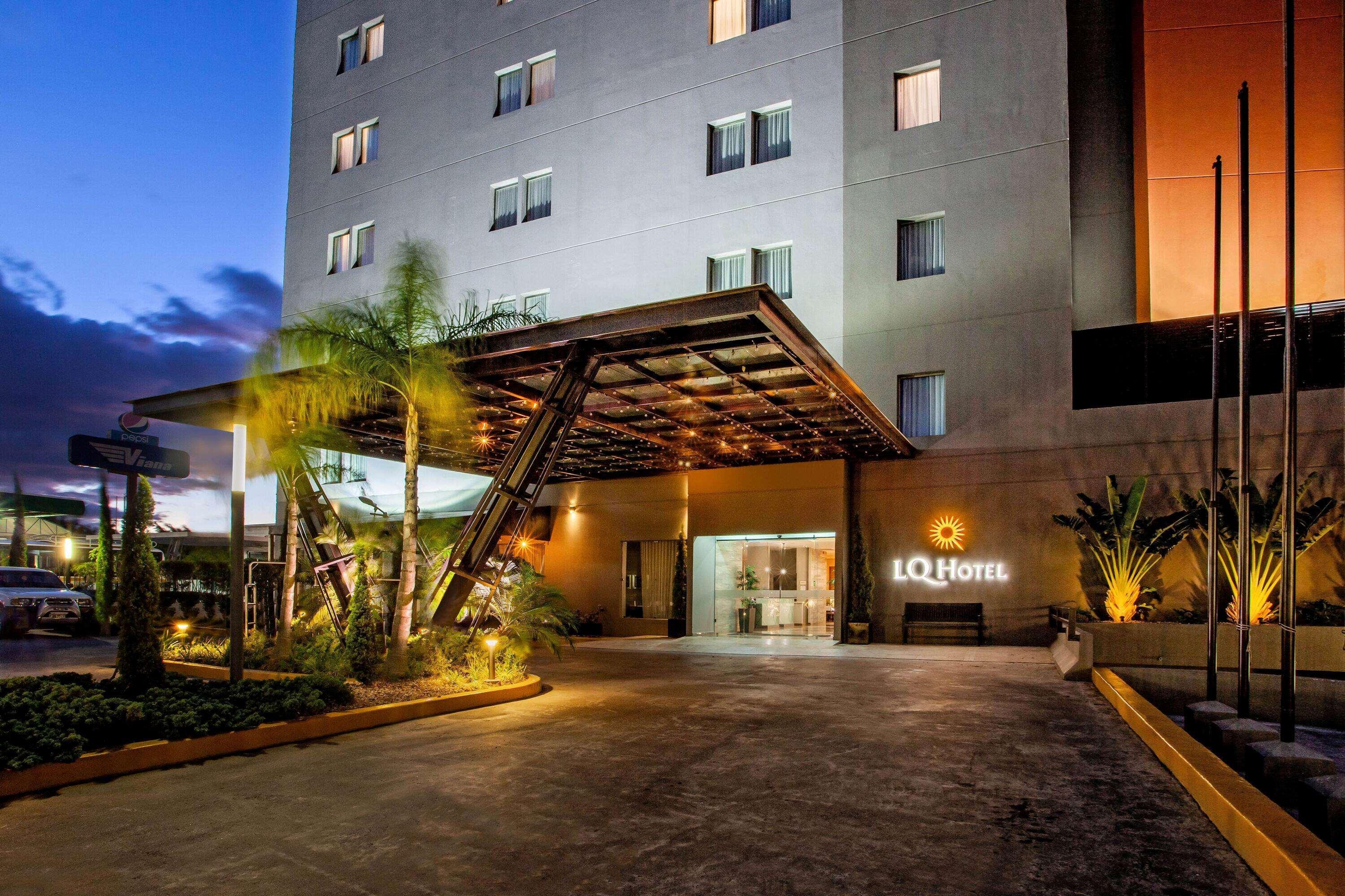 Hotel La Quinta By Wyndham Tegucigalpa Exterior foto