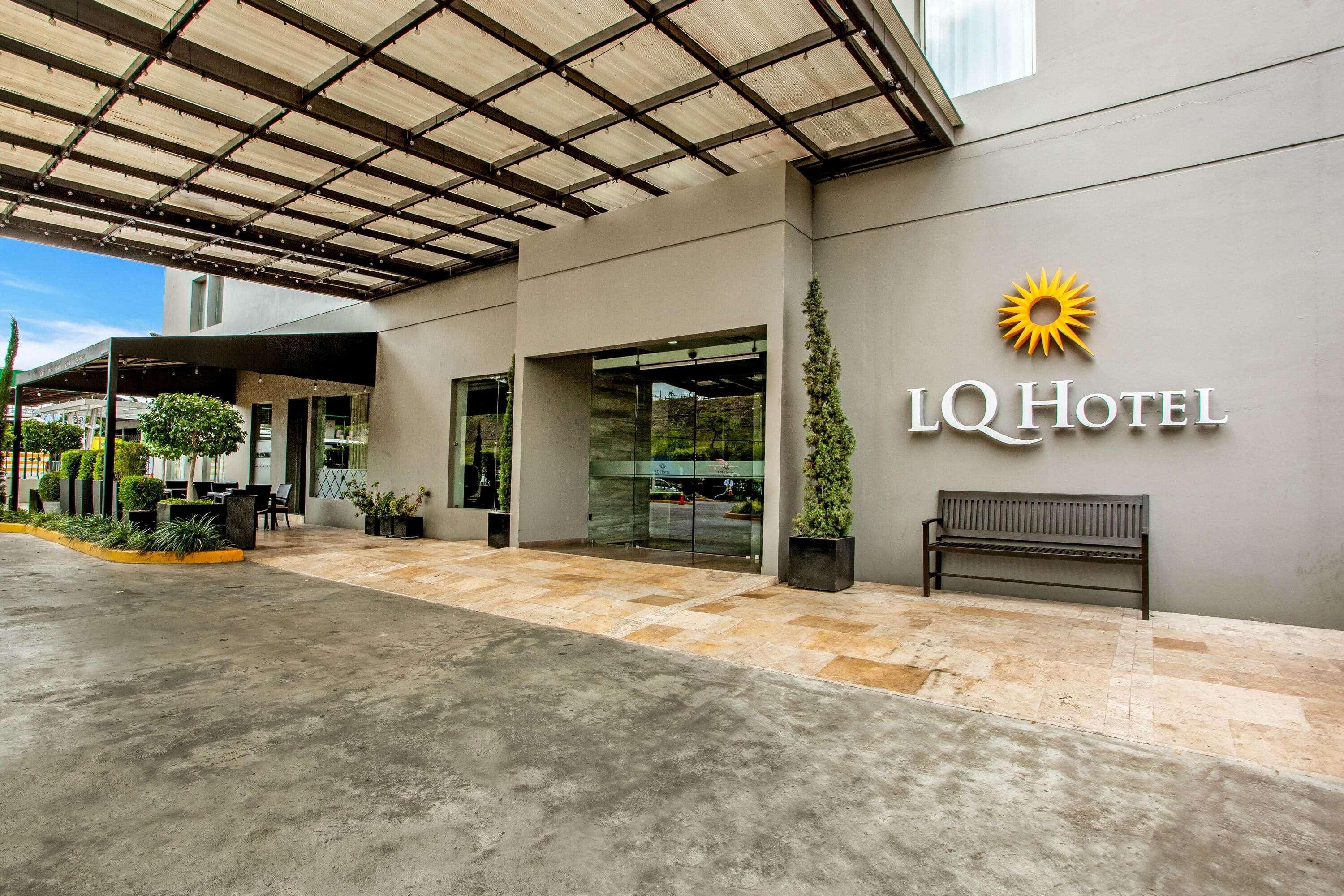 Hotel La Quinta By Wyndham Tegucigalpa Exterior foto